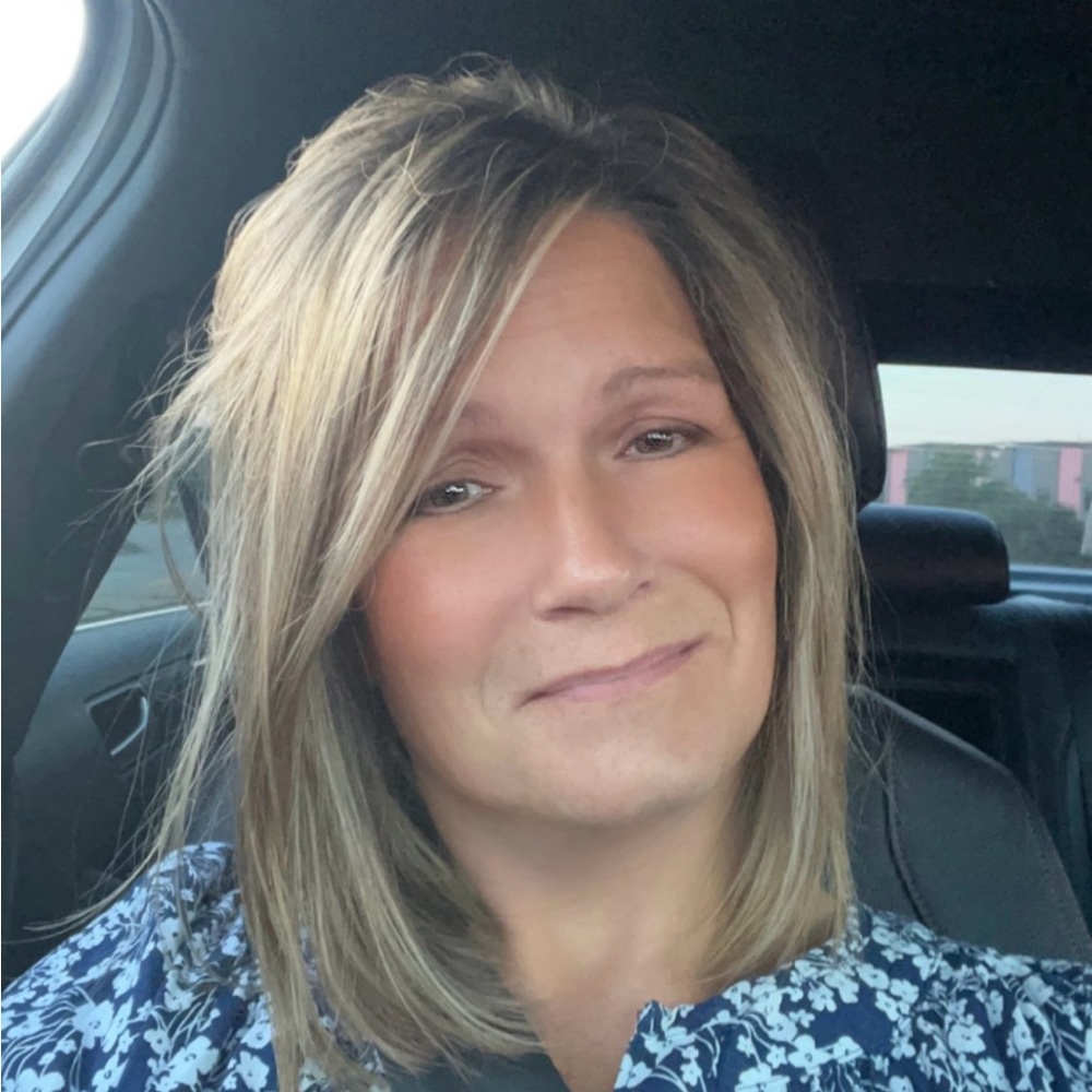 Meet your Posher, Tammy